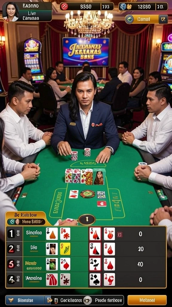 3126slot - Fitur bonus dan putaran gratis yang mengasyikkan.