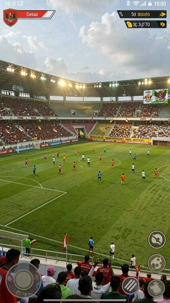 73k - Misi menantang yang membuat adrenalin meningkat.