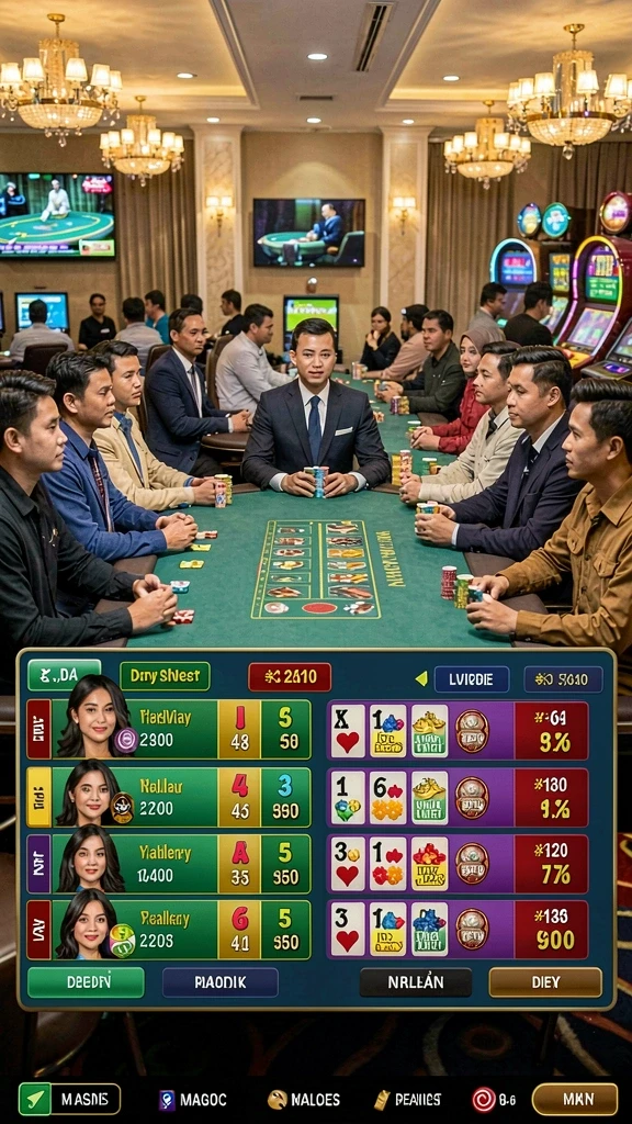 77win - Tampilan permainan slot yang menarik dan mudah dipahami.