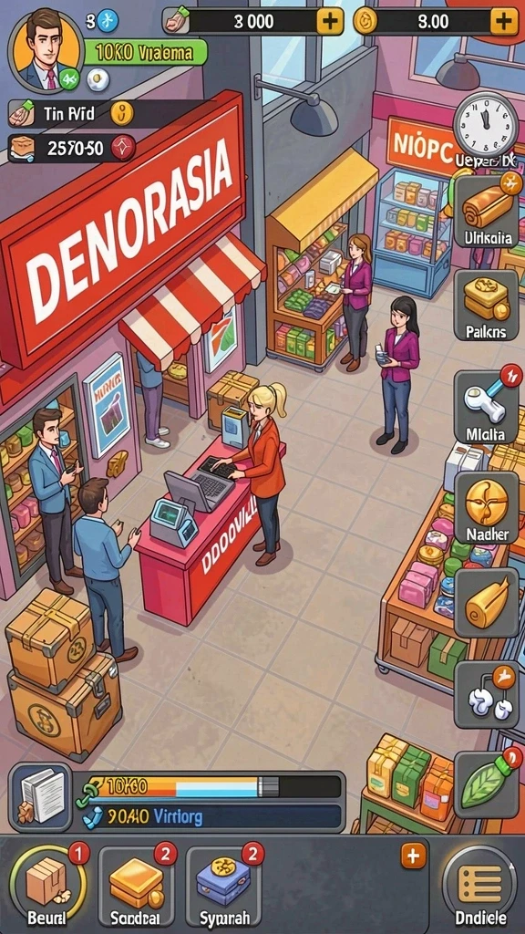 aa666 - Fitur multiplayer yang memungkinkan bermain bersama teman.