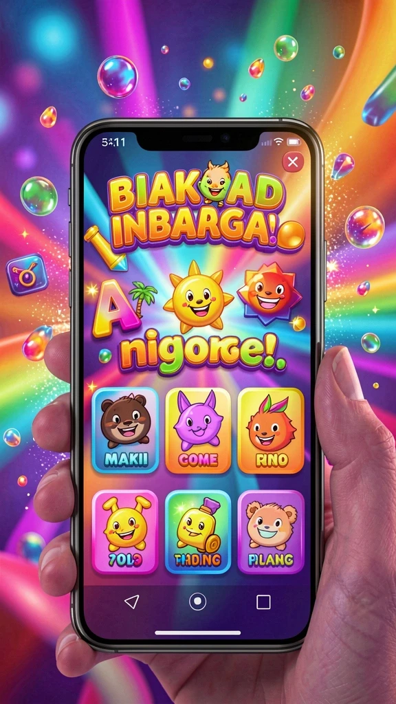 abc33 - Level dengan tantangan yang beragam dan menguji strategi.