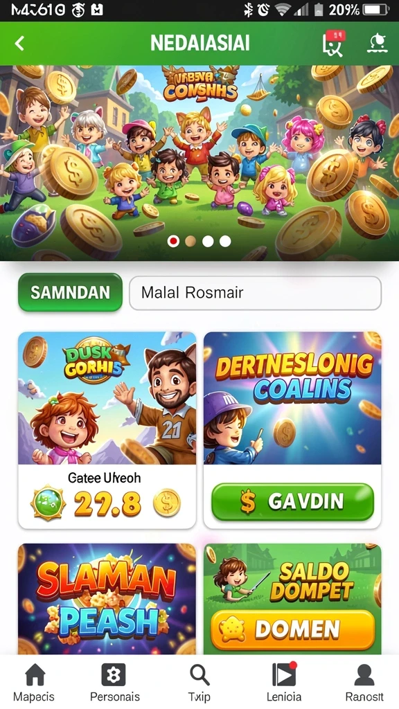 bayitoto - Tampilan antarmuka yang menarik dan user-friendly.