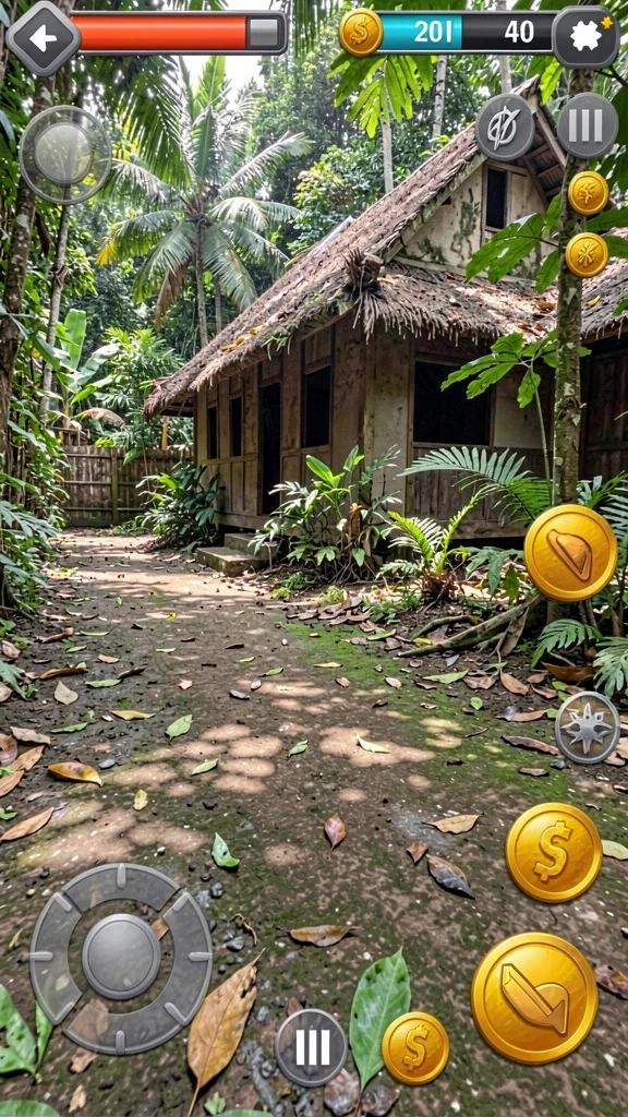 bukit777 - Aktivitas sosial dengan pemain lain di BUKIT777.
