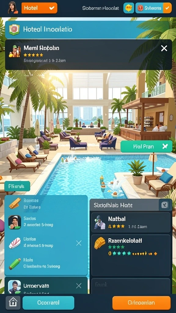 depo89 - Tampilan antarmuka DEPO89 yang menarik dan user-friendly.