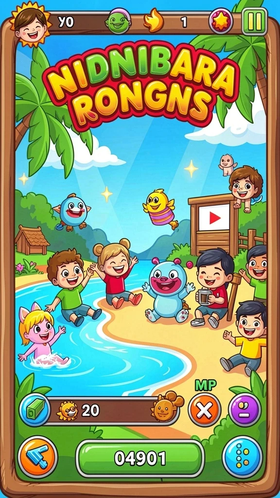 e88 - Screenshot E88 menampilkan tampilan grafis yang menakjubkan.