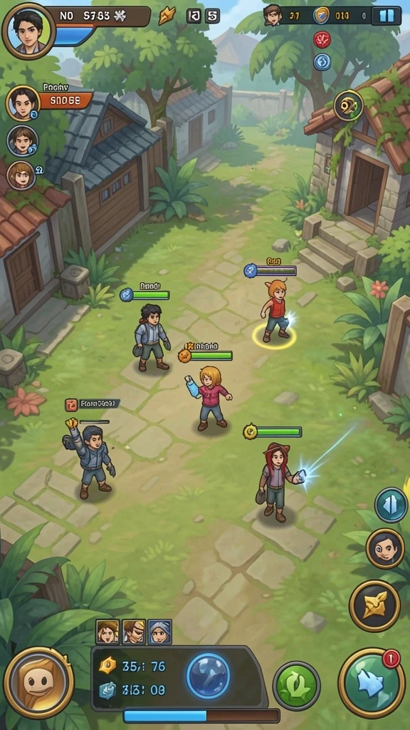 gtpidn - Mode multiplayer yang mendebarkan untuk bersaing.