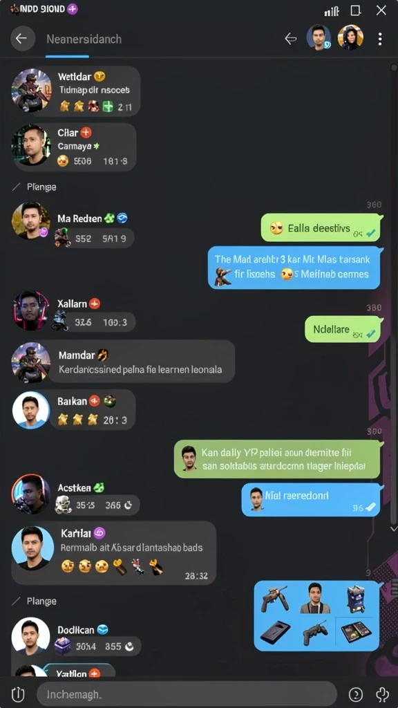 h03 - Pengalaman multiplayer yang seru dan kompetitif.