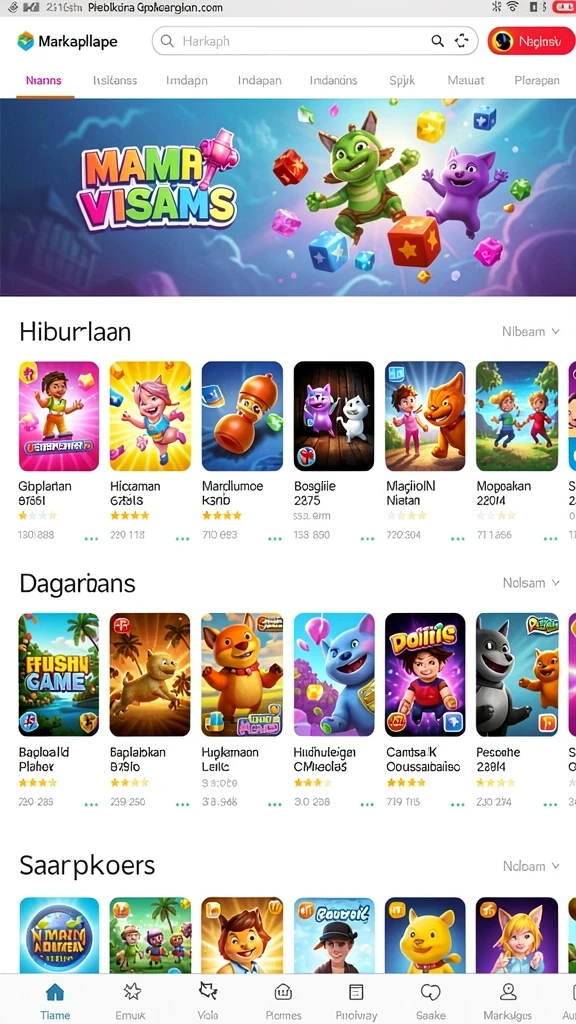 l777 - Screenshot memperlihatkan fitur permainan yang seru dan bervariasi.