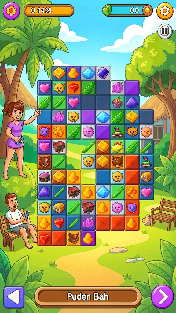 mapna777 - Sistem bonus yang menguntungkan bagi semua pemain.