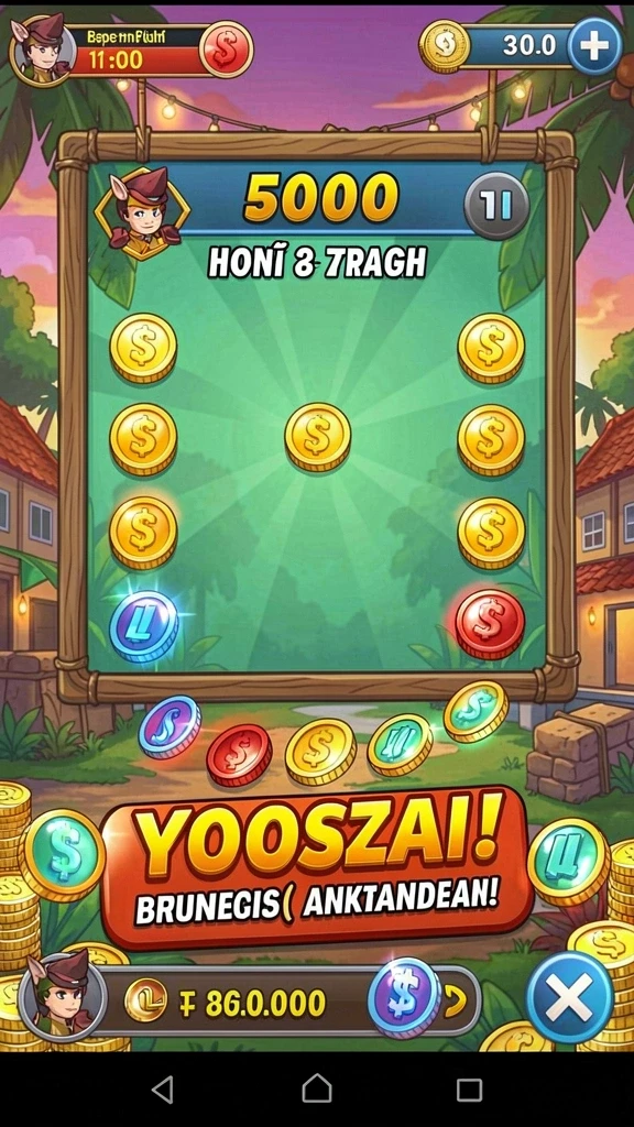 merdeka138 - Fitur multiplayer yang menghubungkan pemain.