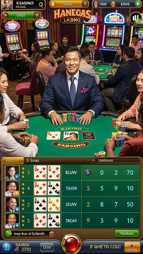 p200m - Screenshot menggambarkan momen kemenangan yang menggembirakan.