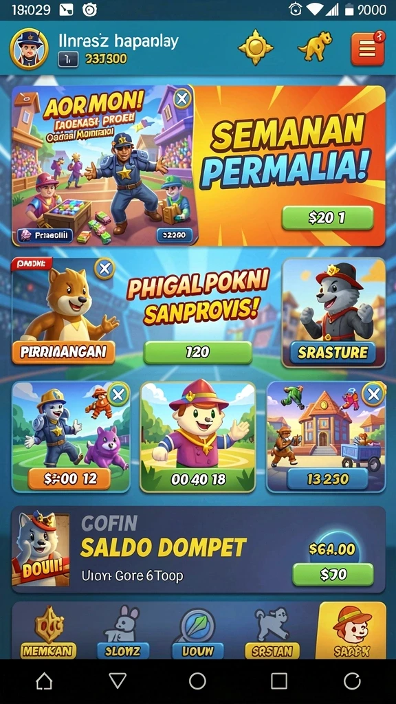 pakbostogel - Bonus menarik dan promo yang sering diperbarui.