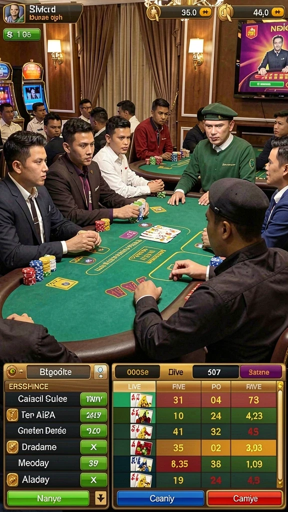 rekor777 - Berbagai jenis permainan yang menantang dan seru.