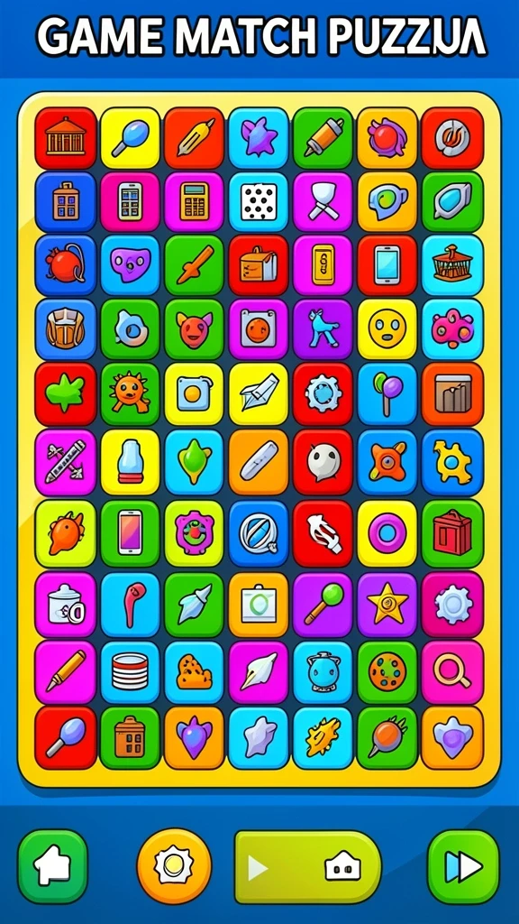 rt99 - Tampilan awal game yang menarik dan interaktif.