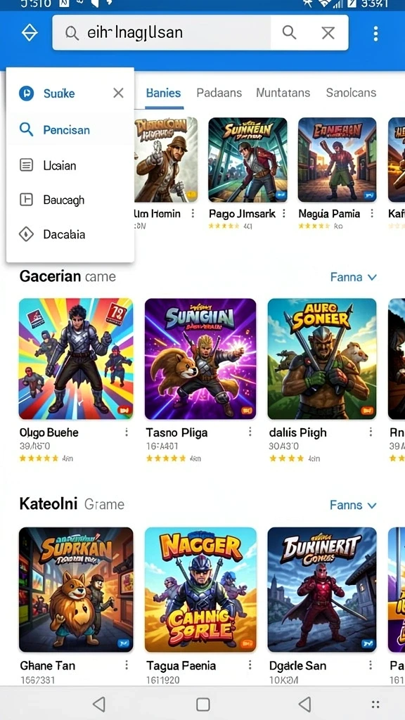 s80 - Mode multiplayer seru untuk bermain bersama teman.