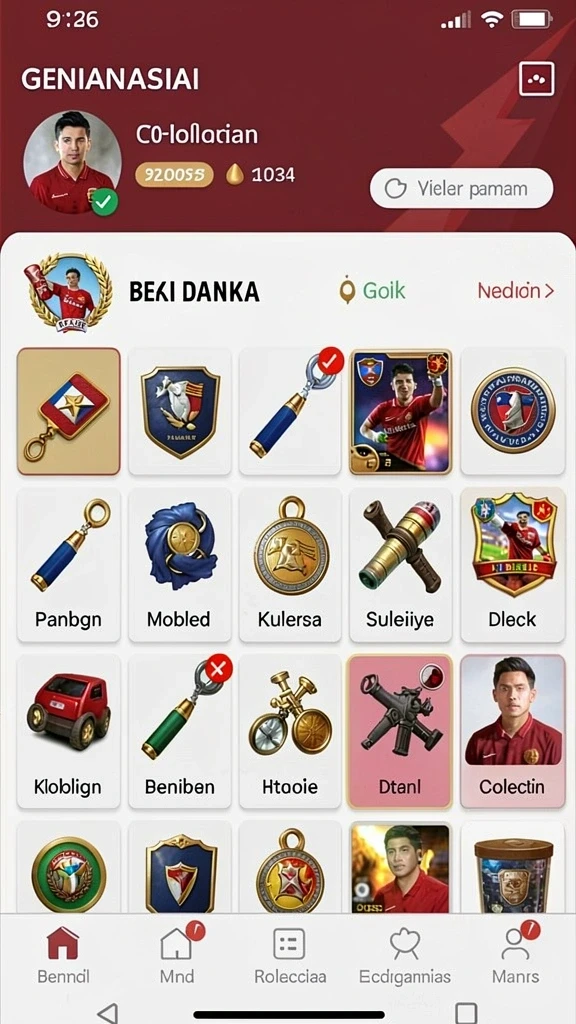 to288 - Tampilan antarmuka yang menarik dan mudah digunakan.