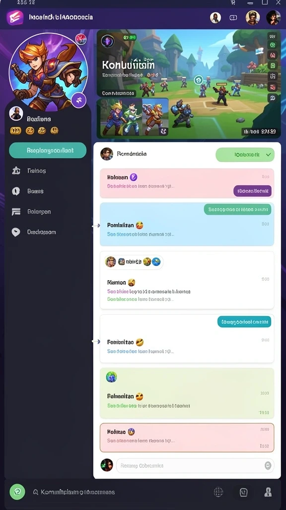 vantaidn - Screenshot menampilkan aksi seru dalam pertempuran.