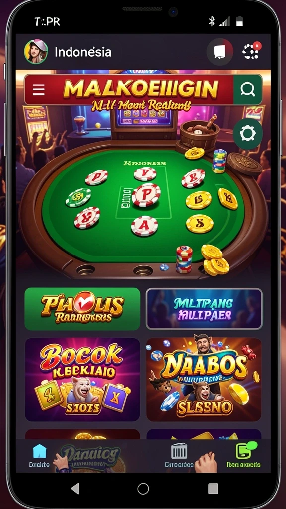 vantaidn - Visual grafis yang menakjubkan dan detail luar biasa.