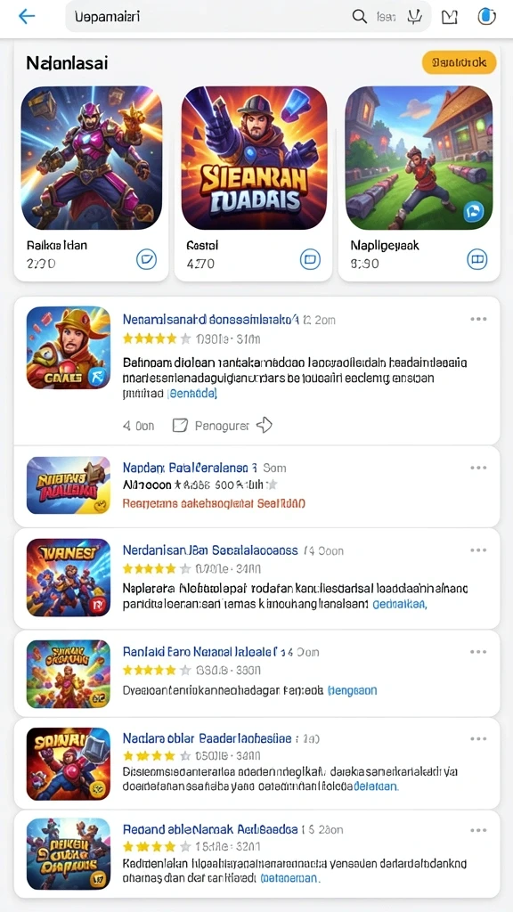 y89 - Grafis menakjubkan yang memikat mata.